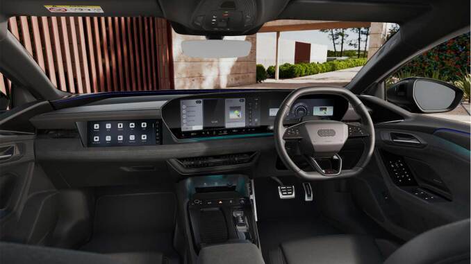 Audi A6 315kW Quattro 100kWh Vorsprung 5dr Auto Electric Hatchback - Image 5